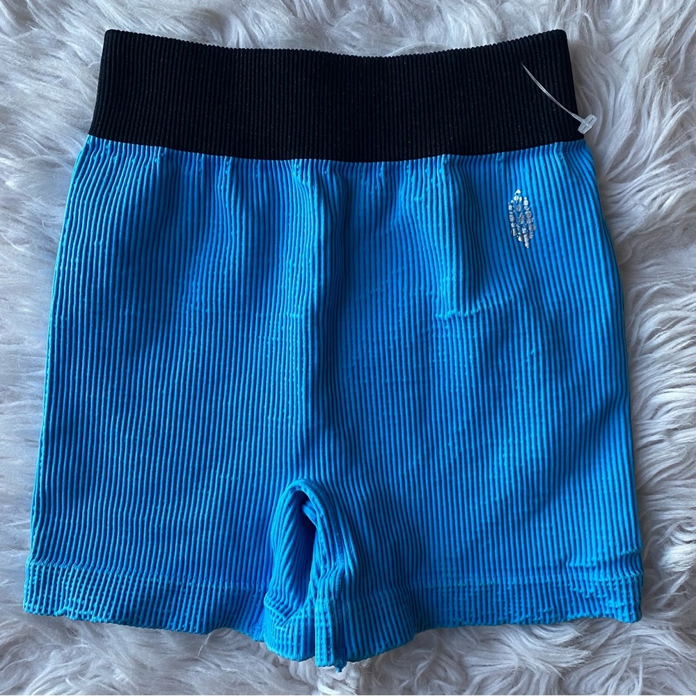 Free People Movement Prajna Short Women’s Size XS/S Cloudburst